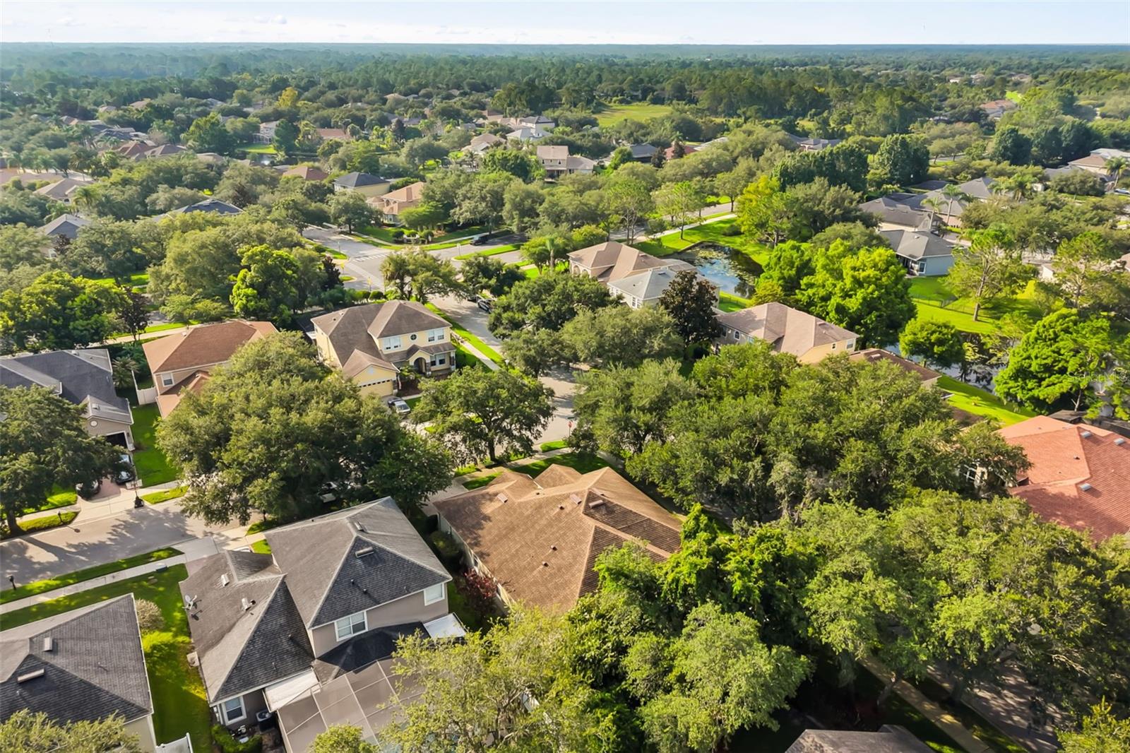 LIVE OAK RESERVE UNIT ONE - Residential Lease