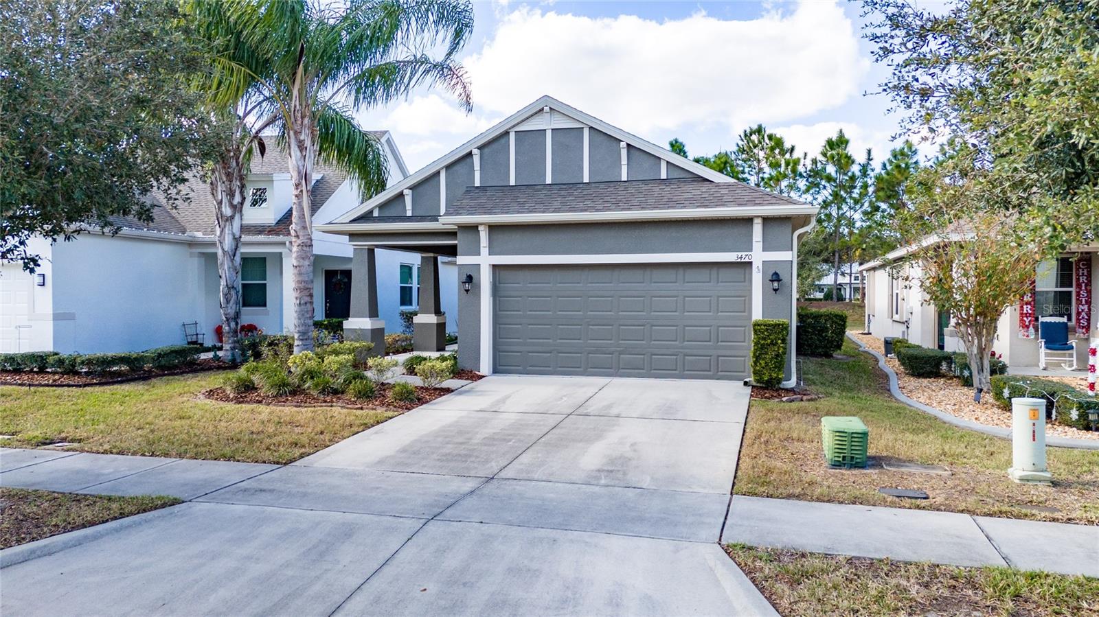 HARMONY NBRHD I - Residential Lease