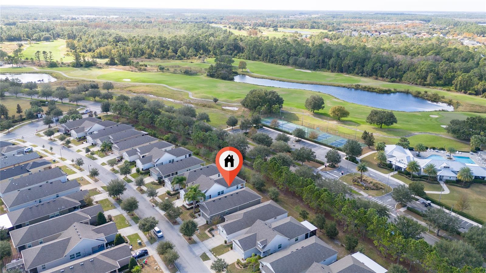 HARMONY NBRHD I - Residential Lease