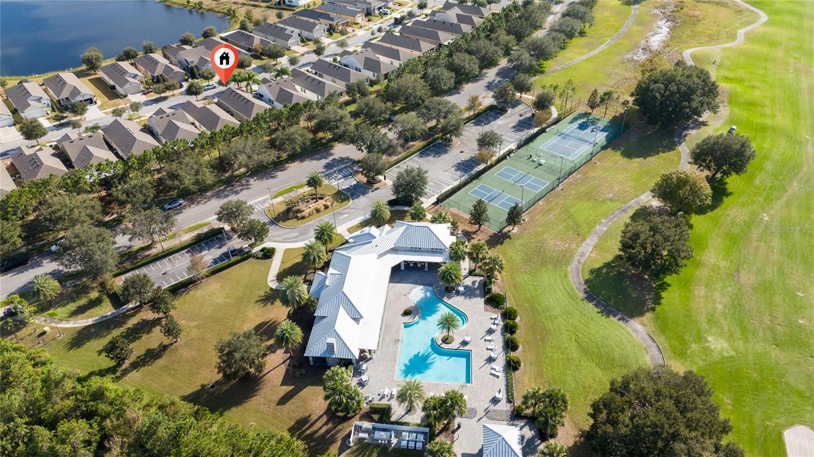 HARMONY NBRHD I - Residential Lease