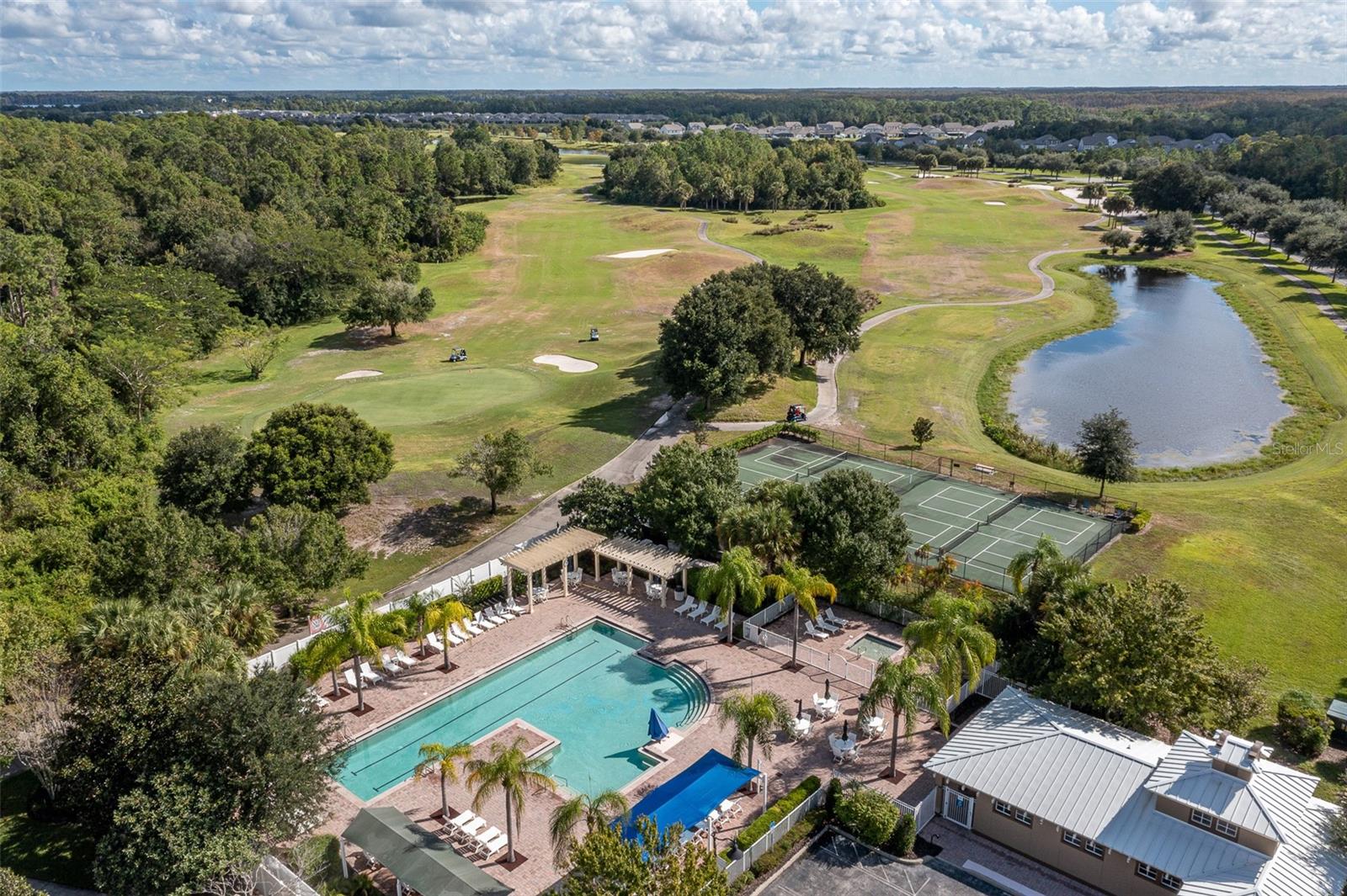 HARMONY NBRHD I - Residential Lease