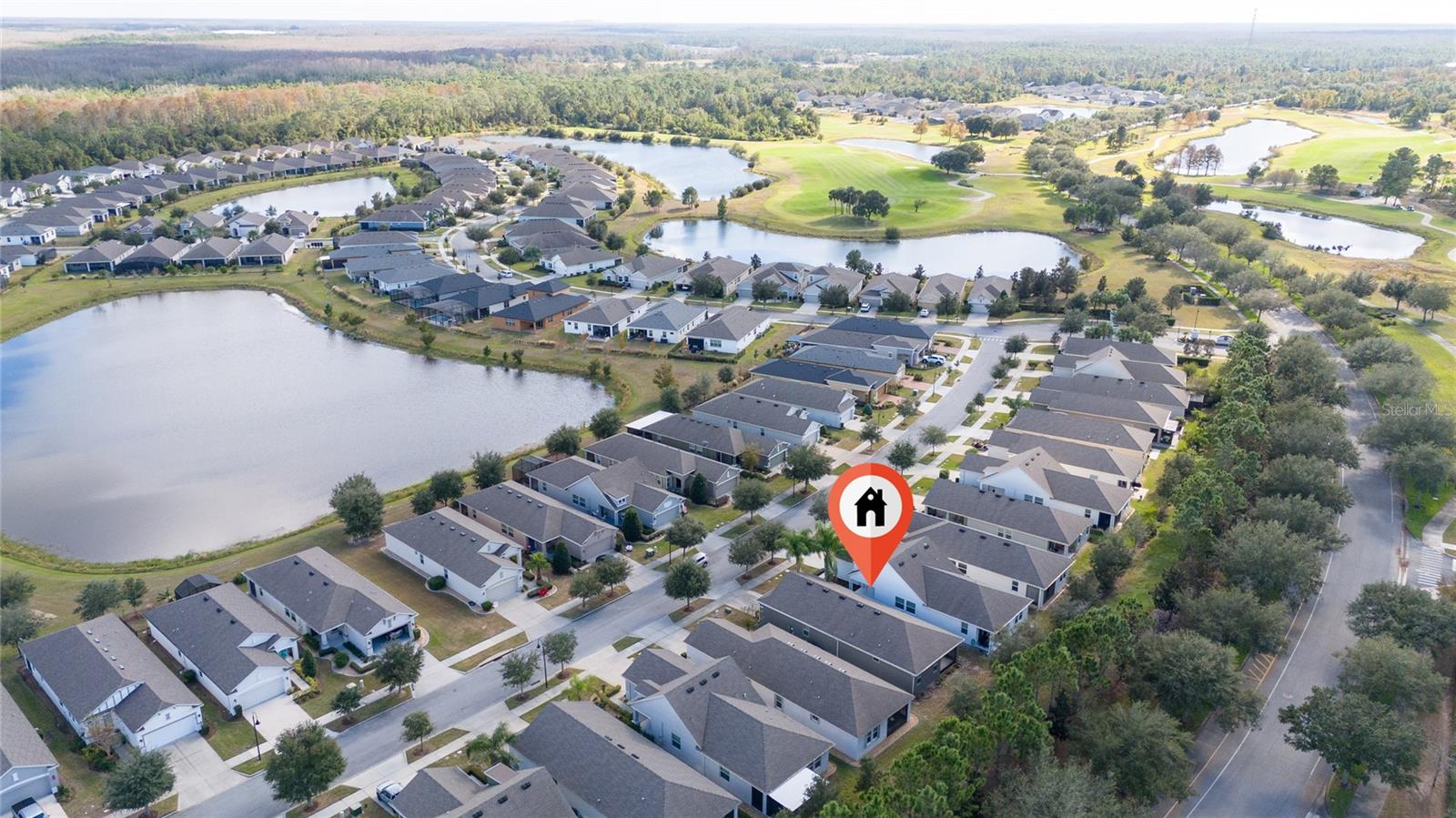 HARMONY NBRHD I - Residential Lease
