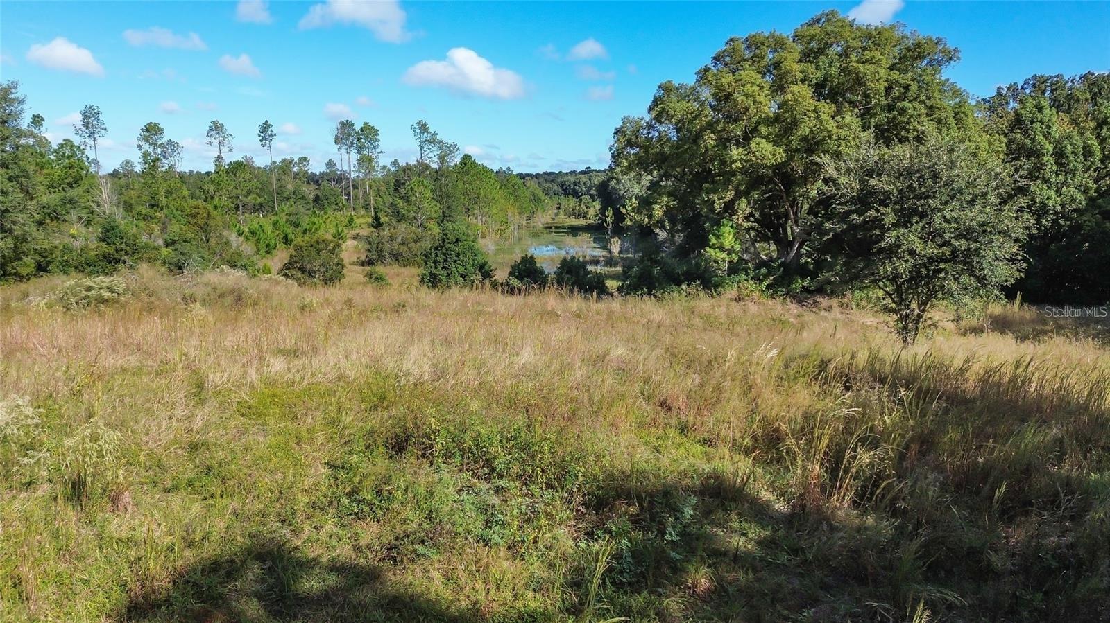 WANDERING PONDS SUB - Land