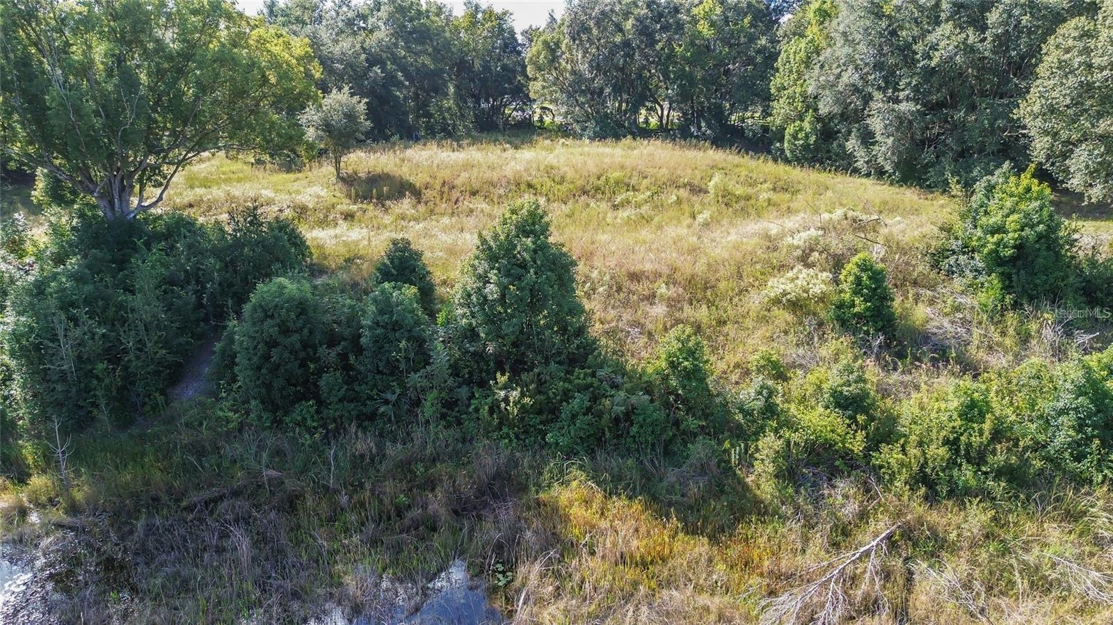 WANDERING PONDS SUB - Land