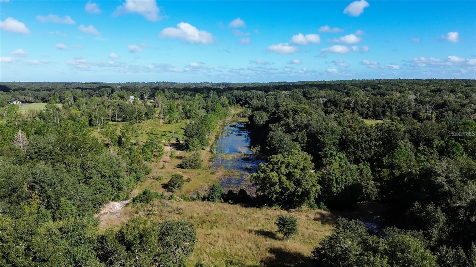 WANDERING PONDS SUB - Land