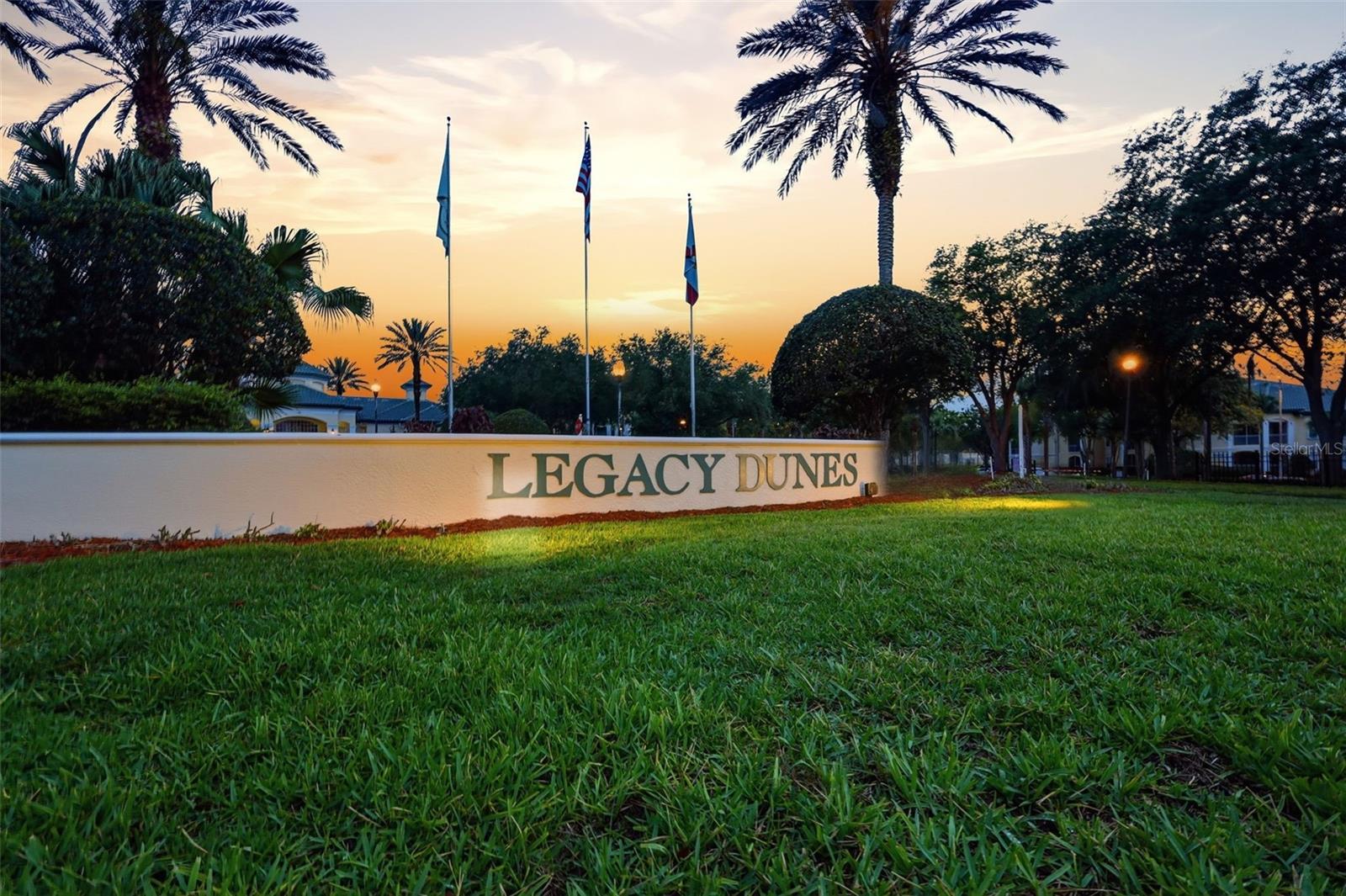 LEGACY DUNES - Residential