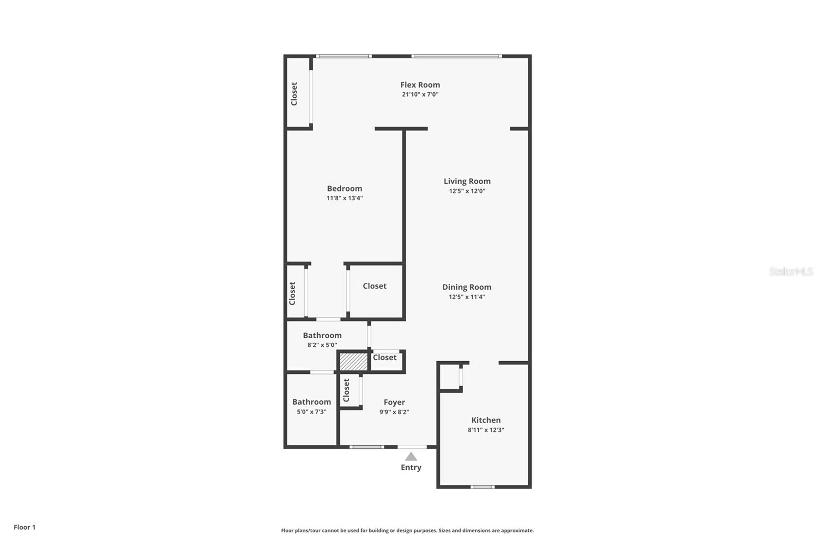 LAKE OVERLOOK APTS - Residential
