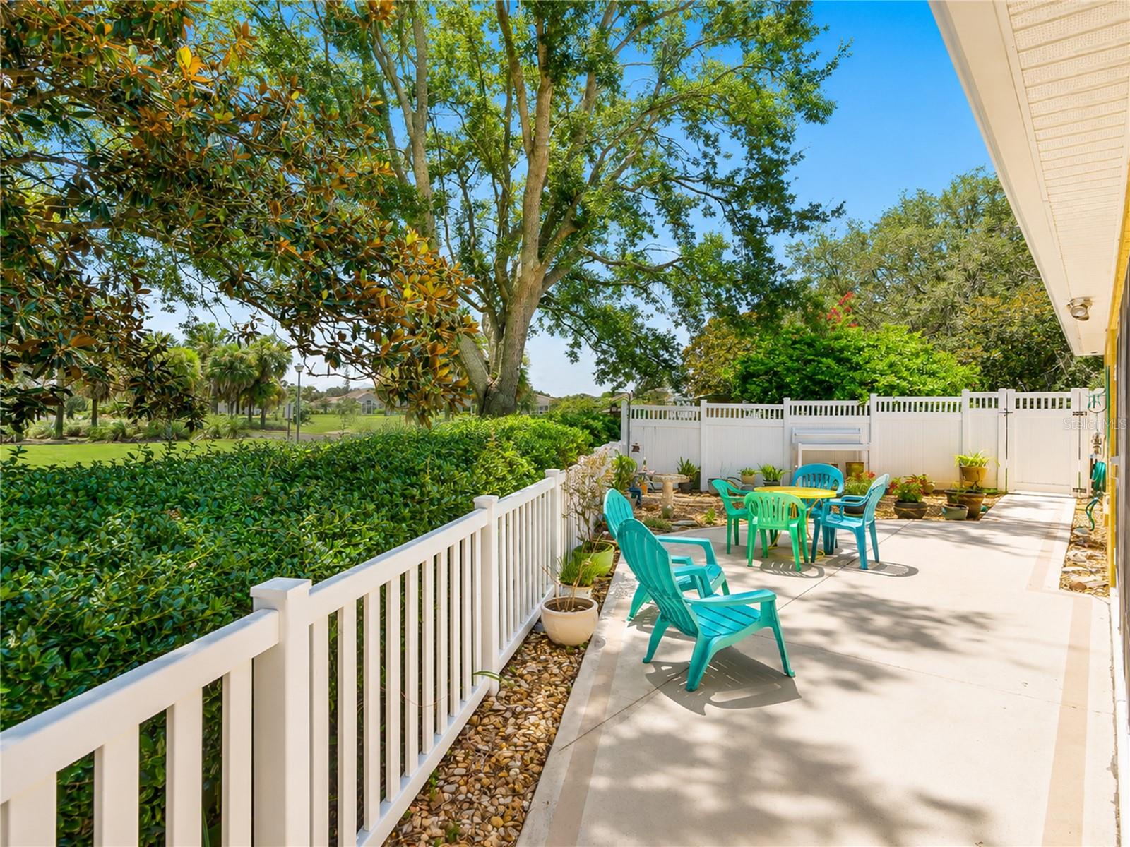 THE VILLAGES - Residential