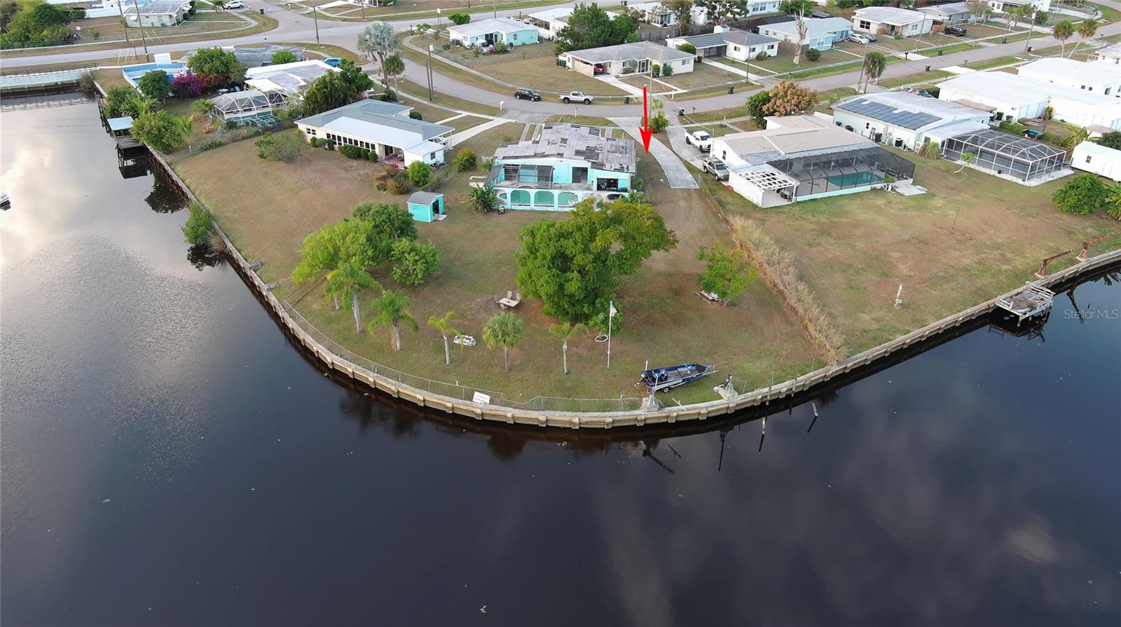 PORT CHARLOTTE SUB - Residential