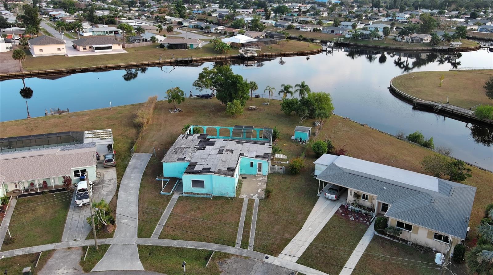 PORT CHARLOTTE SUB - Residential