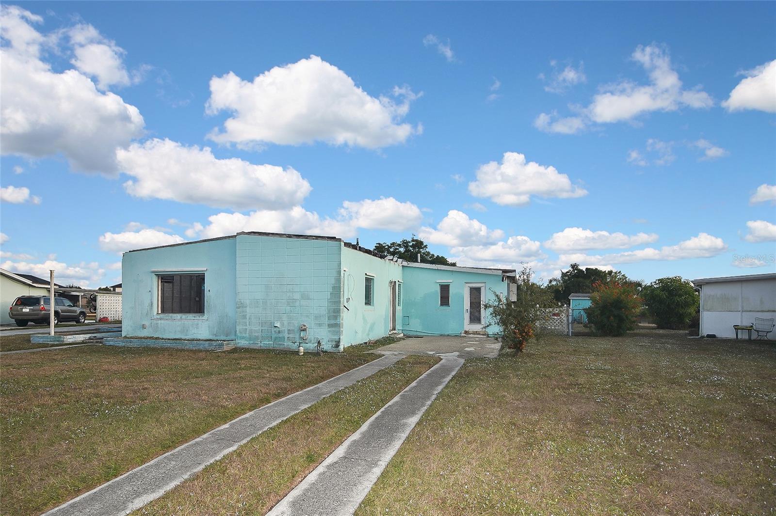 PORT CHARLOTTE SUB - Residential