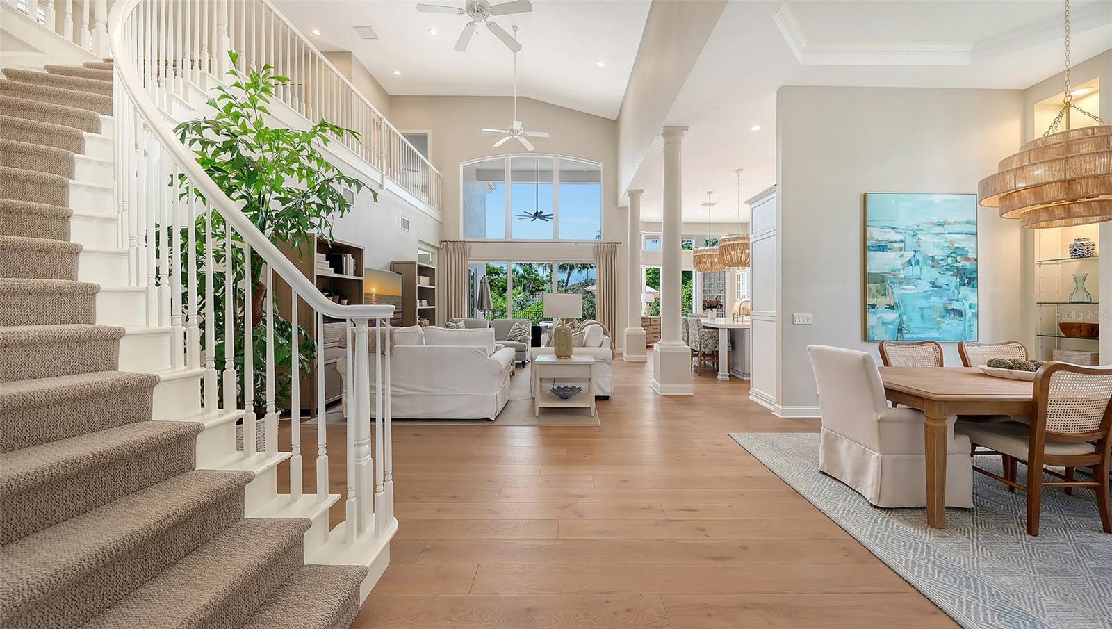QUEENS HARBOUR - Residential