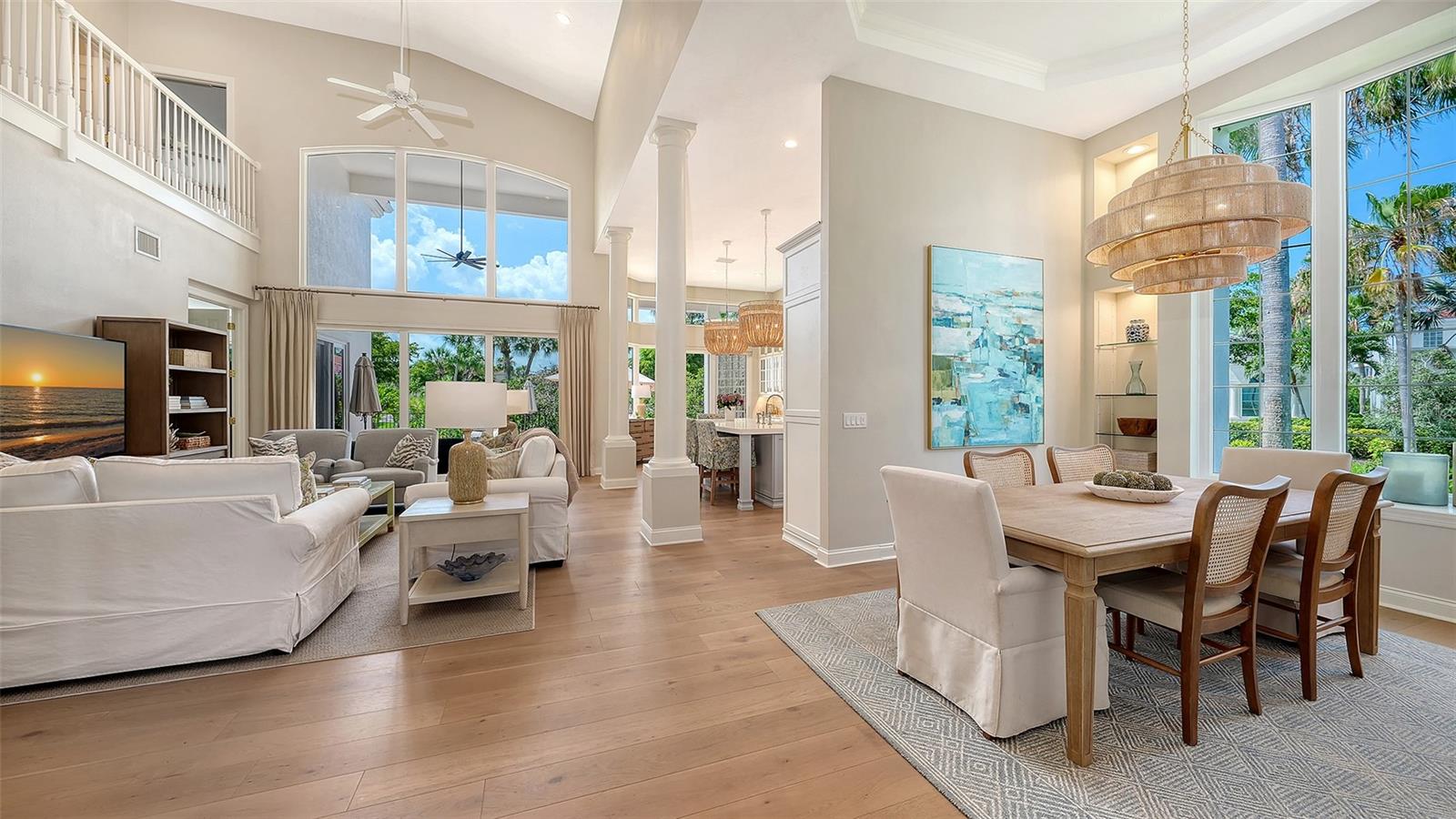 QUEENS HARBOUR - Residential
