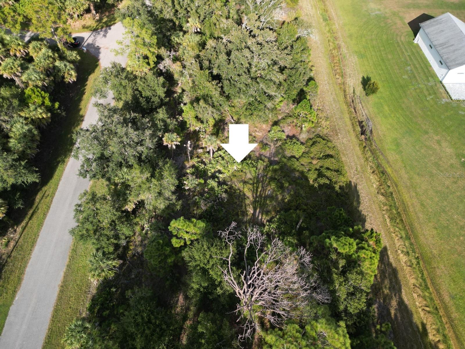 PORT CHARLOTTE SUB 25 - Land