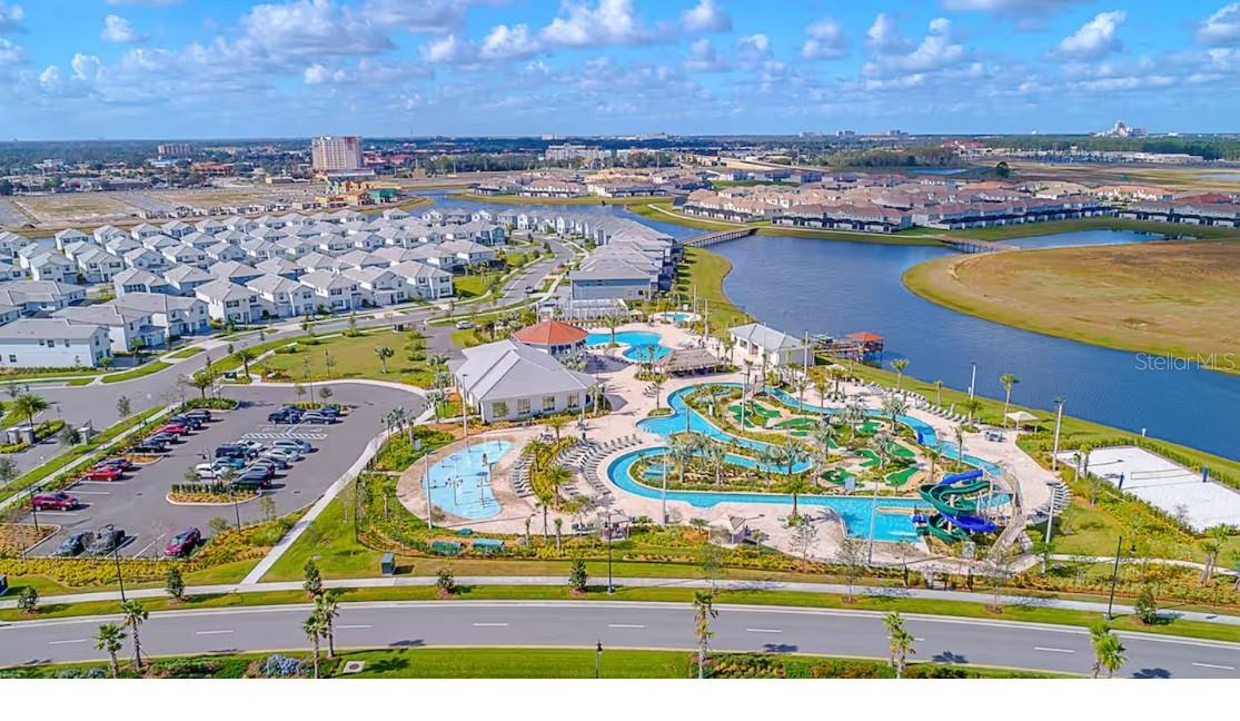 THE TERRACES AT STOREY LAKE CONDO 1 PH 2 - Residential