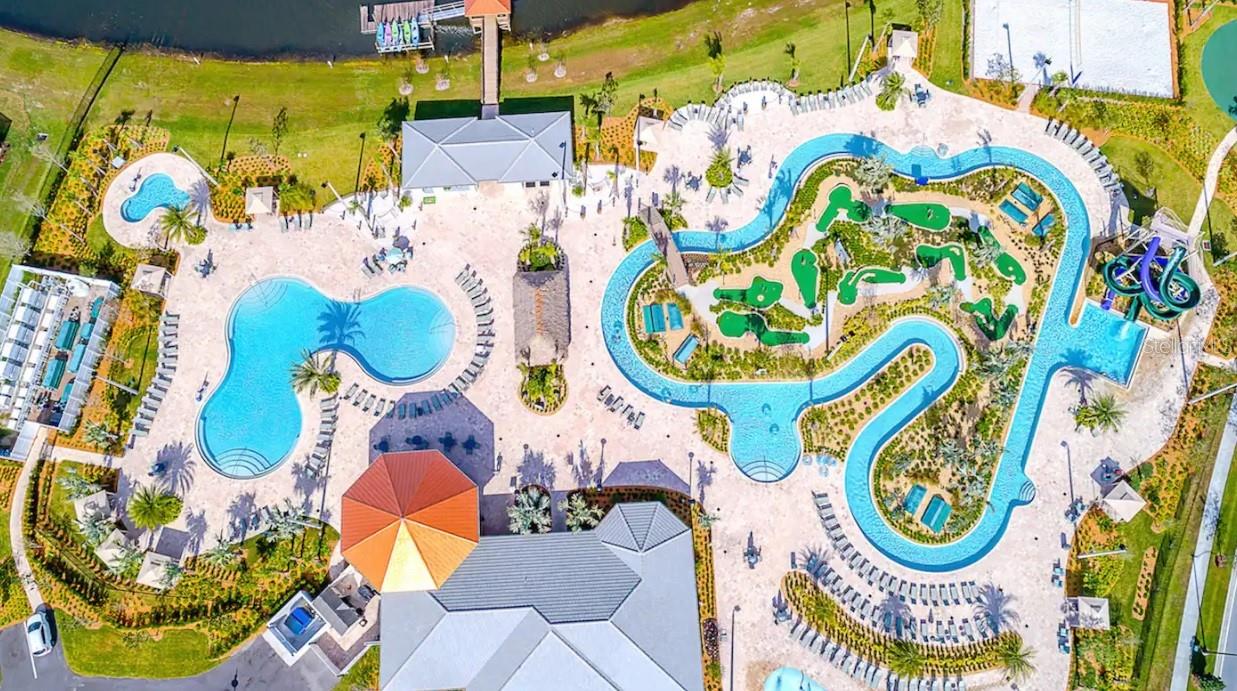 THE TERRACES AT STOREY LAKE CONDO 1 PH 2 - Residential