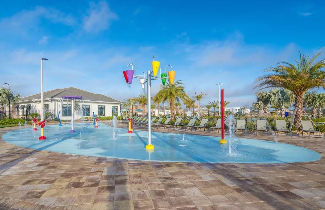 THE TERRACES AT STOREY LAKE CONDO 1 PH 2 - Residential