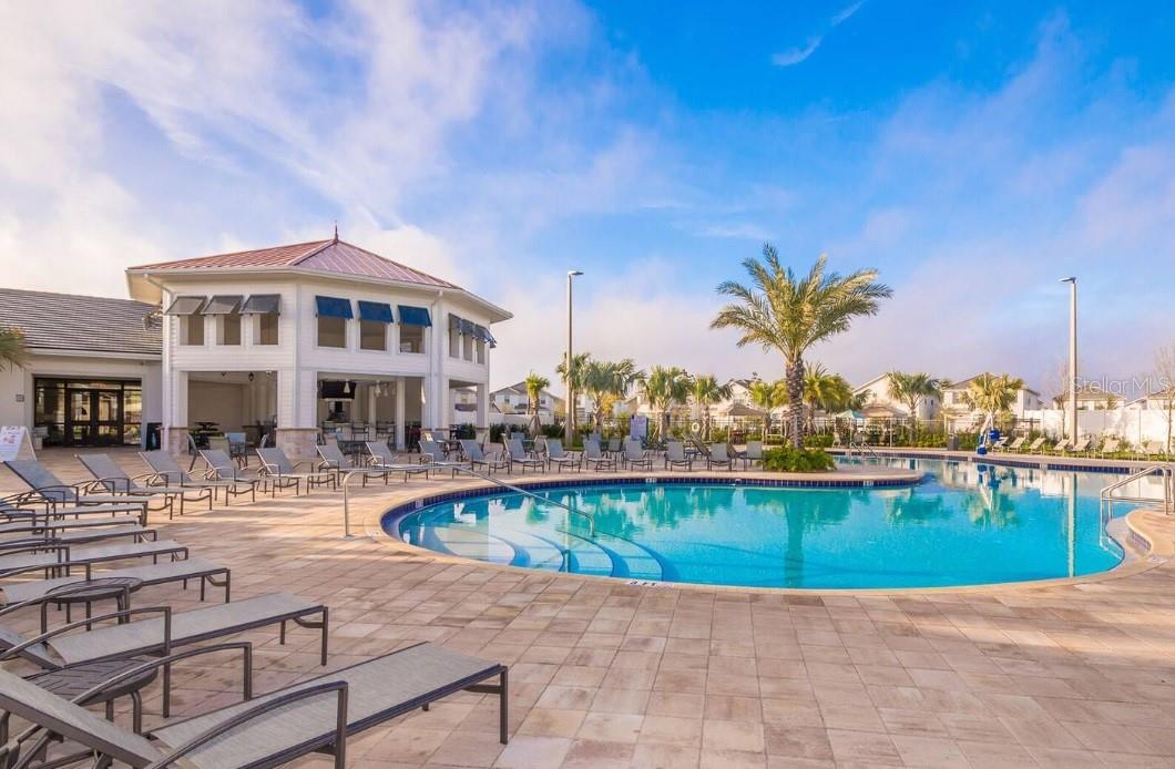 THE TERRACES AT STOREY LAKE CONDO 1 PH 2 - Residential
