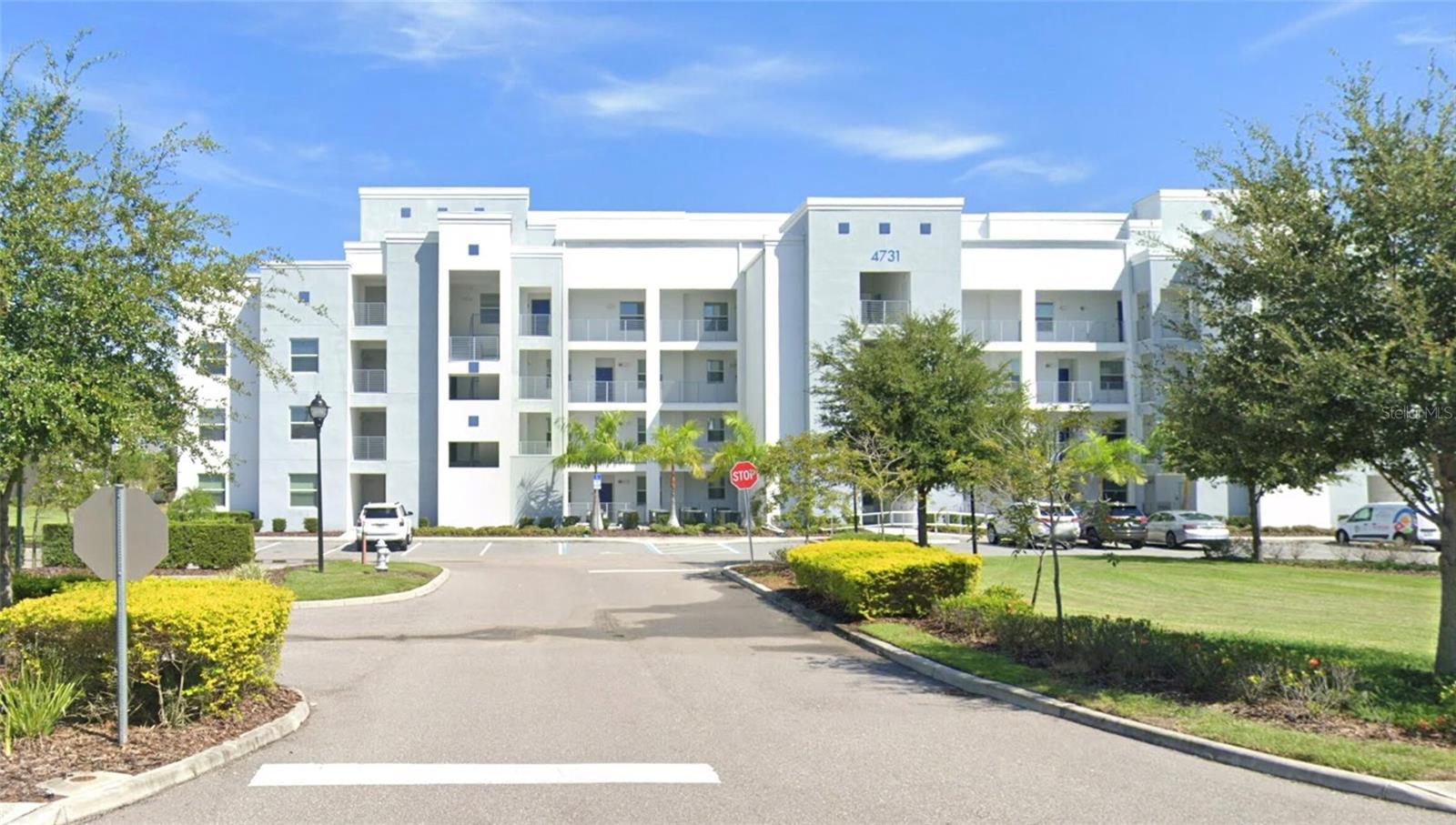 Fully furnished 4-bedroom 3-bath apartment. Your choice of either using it for direct live-in, or as a turn key AirBnb. Unit is like-new and features open concept layout, high ceilings, wetbar, tile flooring throughtout, and private covered balcony. High end chef's kitchen with large eat in island, stainless steel appliances, and plenty cabinet space. Luxury finishes in bathrooms with garden tub, and frameless glass showers. Located in Storey Lake Resort - includes access to community amenities such as a swimming pool, lazy river, clubhouse, fitness center, playground, and walking trails. Minutes from Disney parks, and near other destinations such as Universal, SeaWorld, and Orlando International Airport.