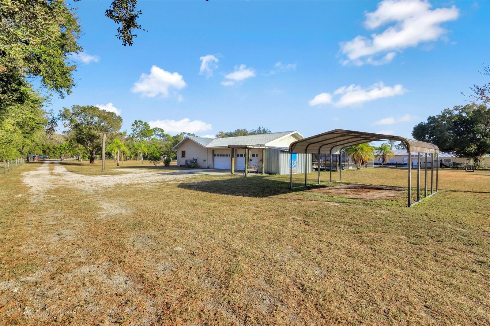 ACREAGE & UNREC - Residential
