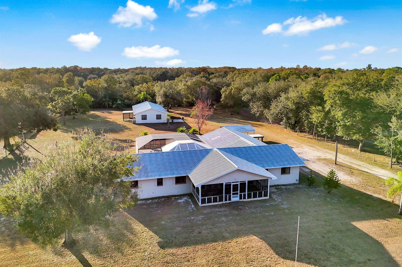 ACREAGE & UNREC - Residential