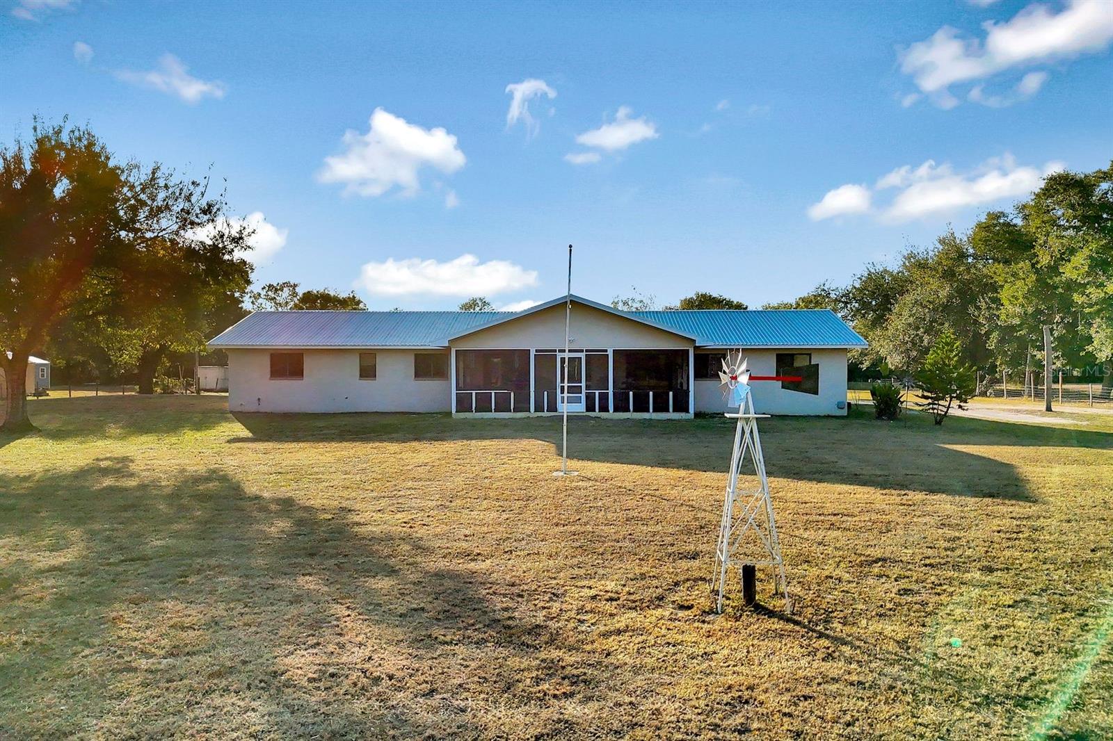 ACREAGE & UNREC - Residential