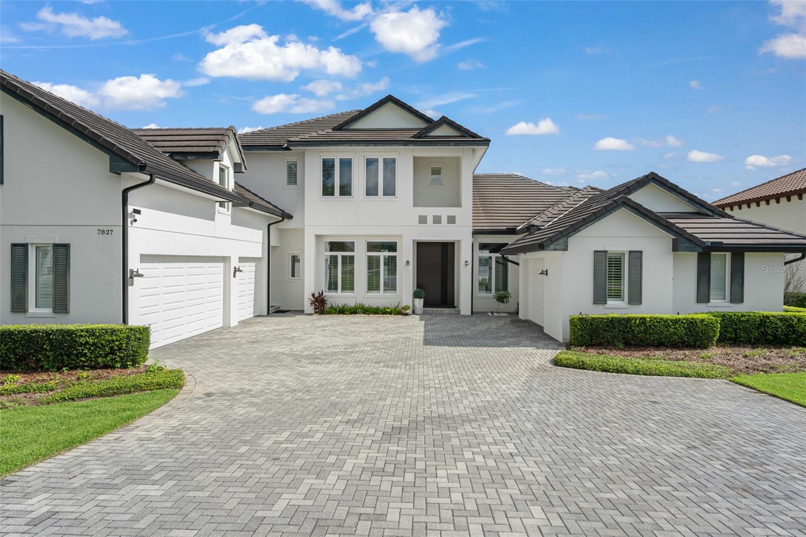 ISLES OF LAKE HANCOCK - Residential
