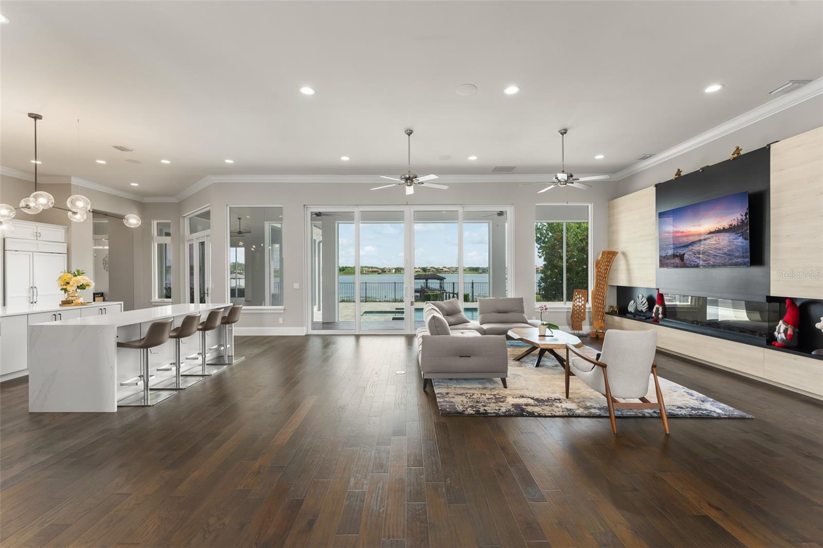 ISLES OF LAKE HANCOCK - Residential