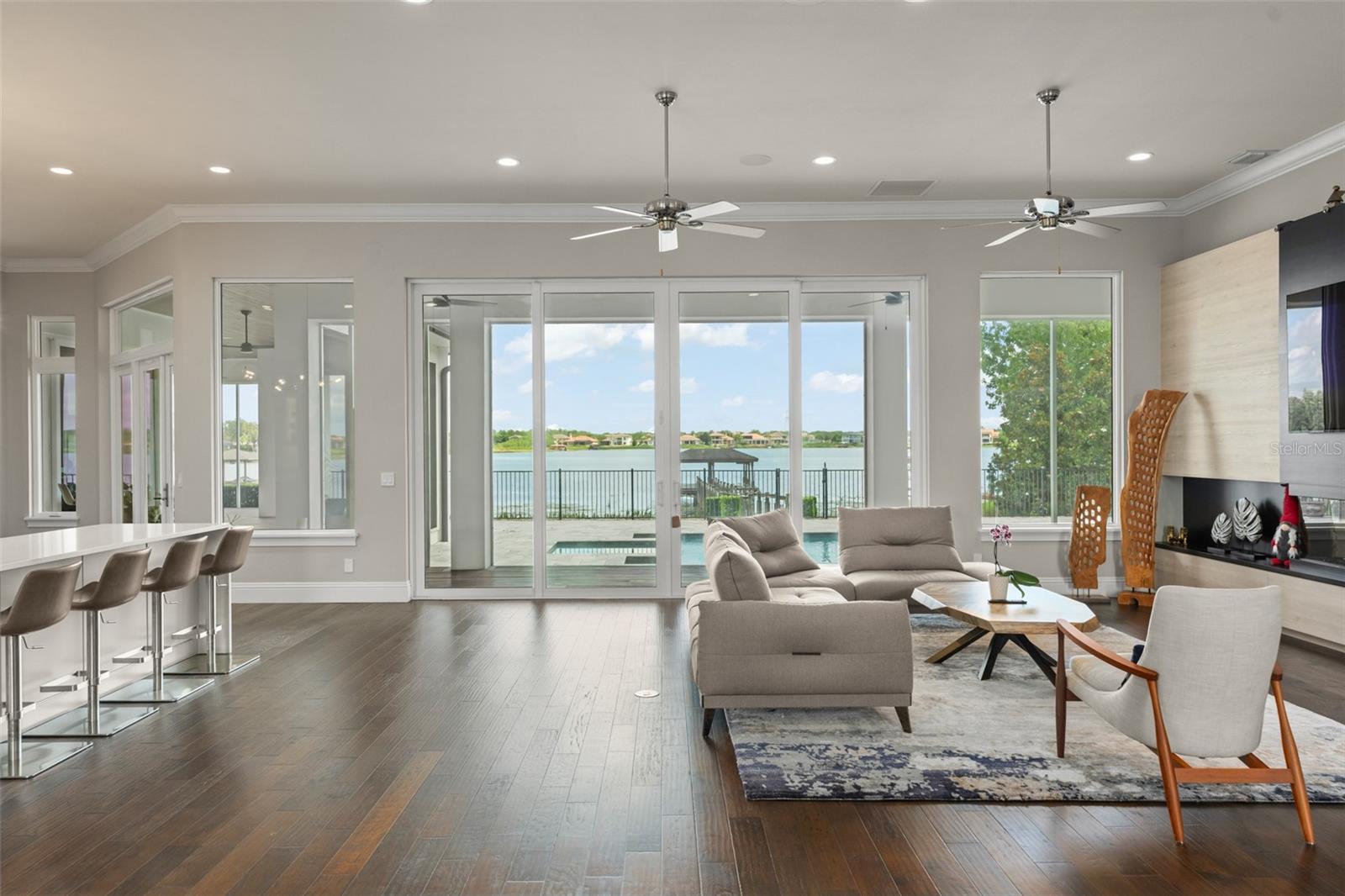 ISLES OF LAKE HANCOCK - Residential