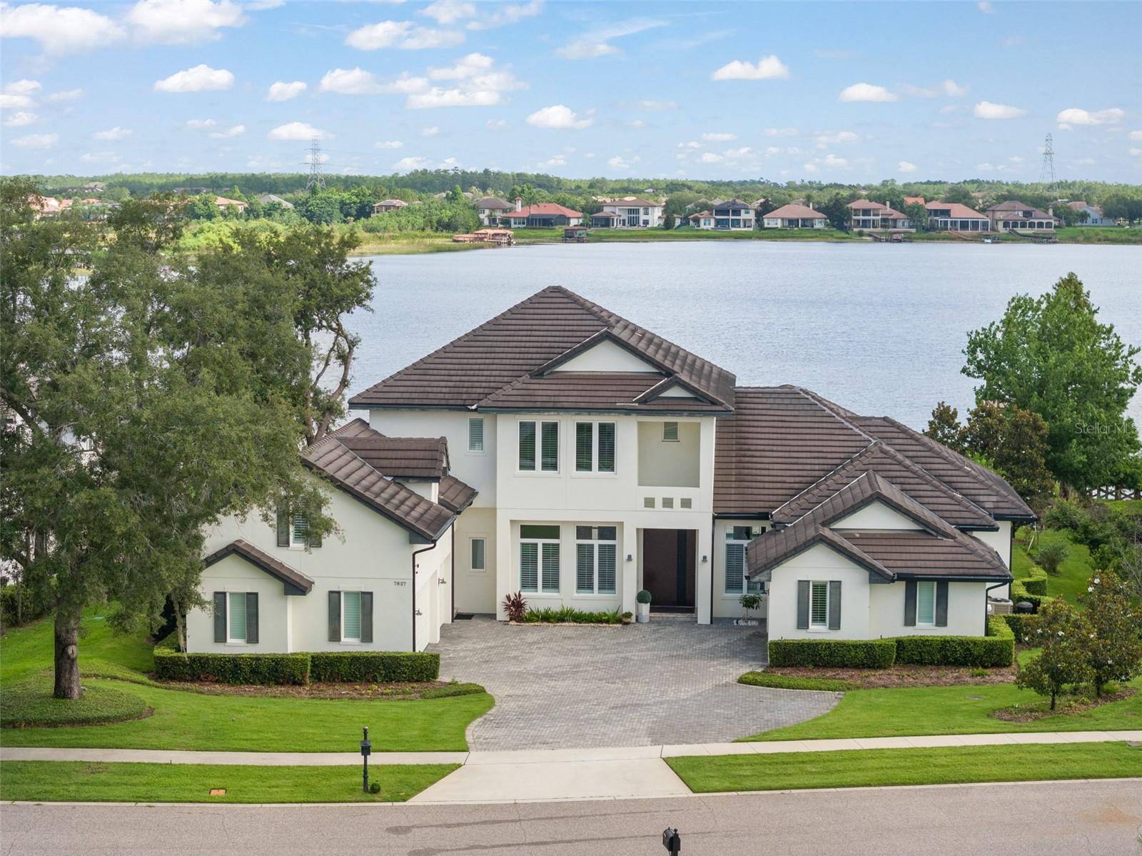 ISLES OF LAKE HANCOCK - Residential