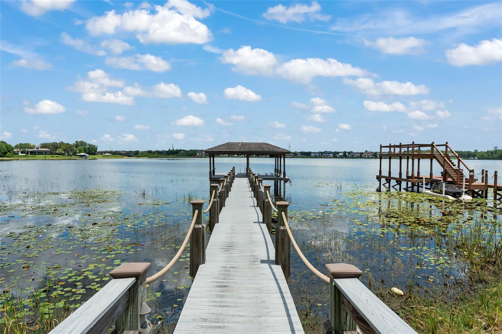 ISLES OF LAKE HANCOCK - Residential
