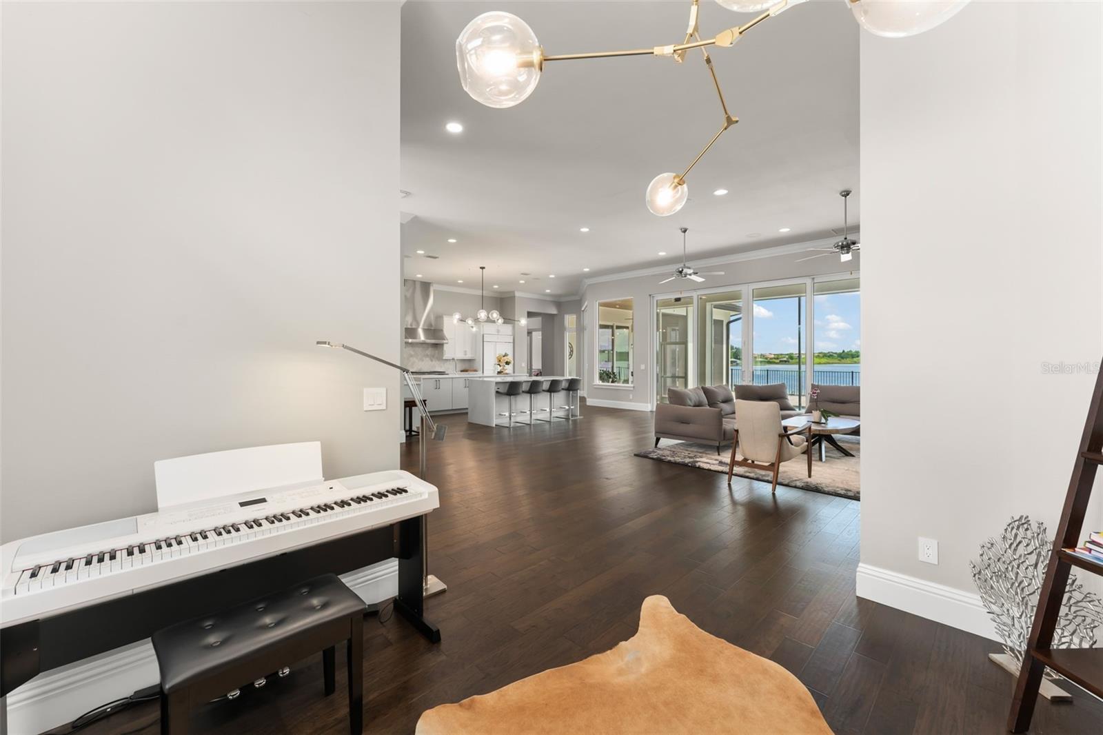 ISLES OF LAKE HANCOCK - Residential