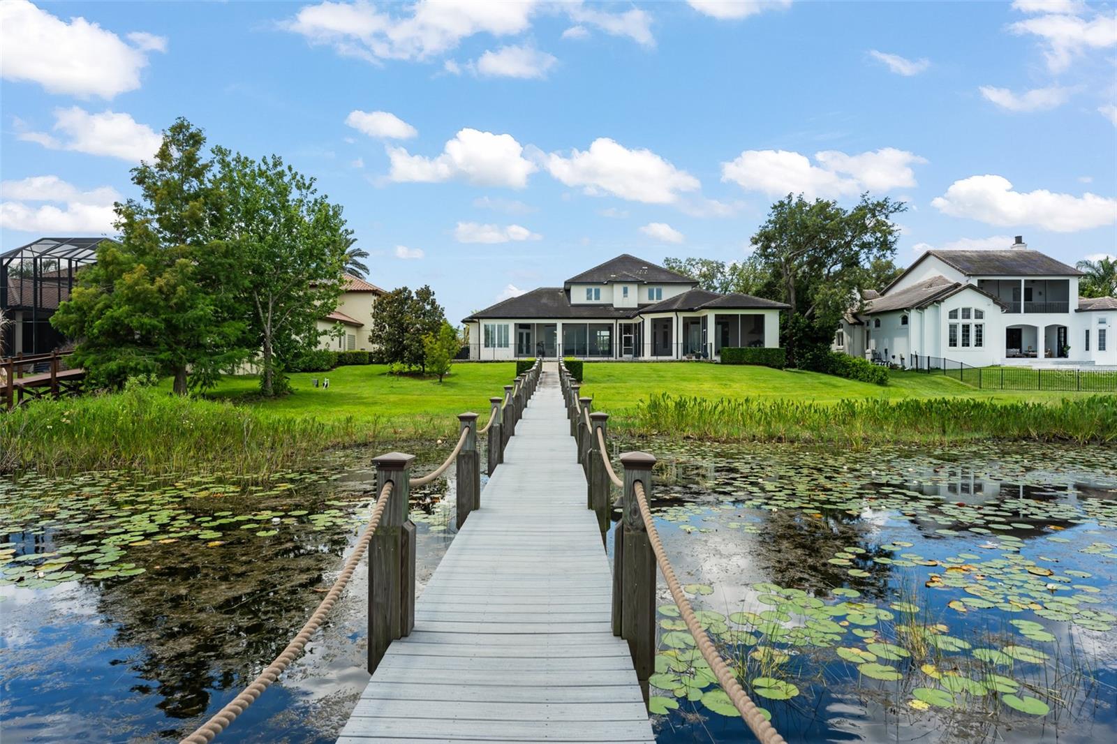 ISLES OF LAKE HANCOCK - Residential