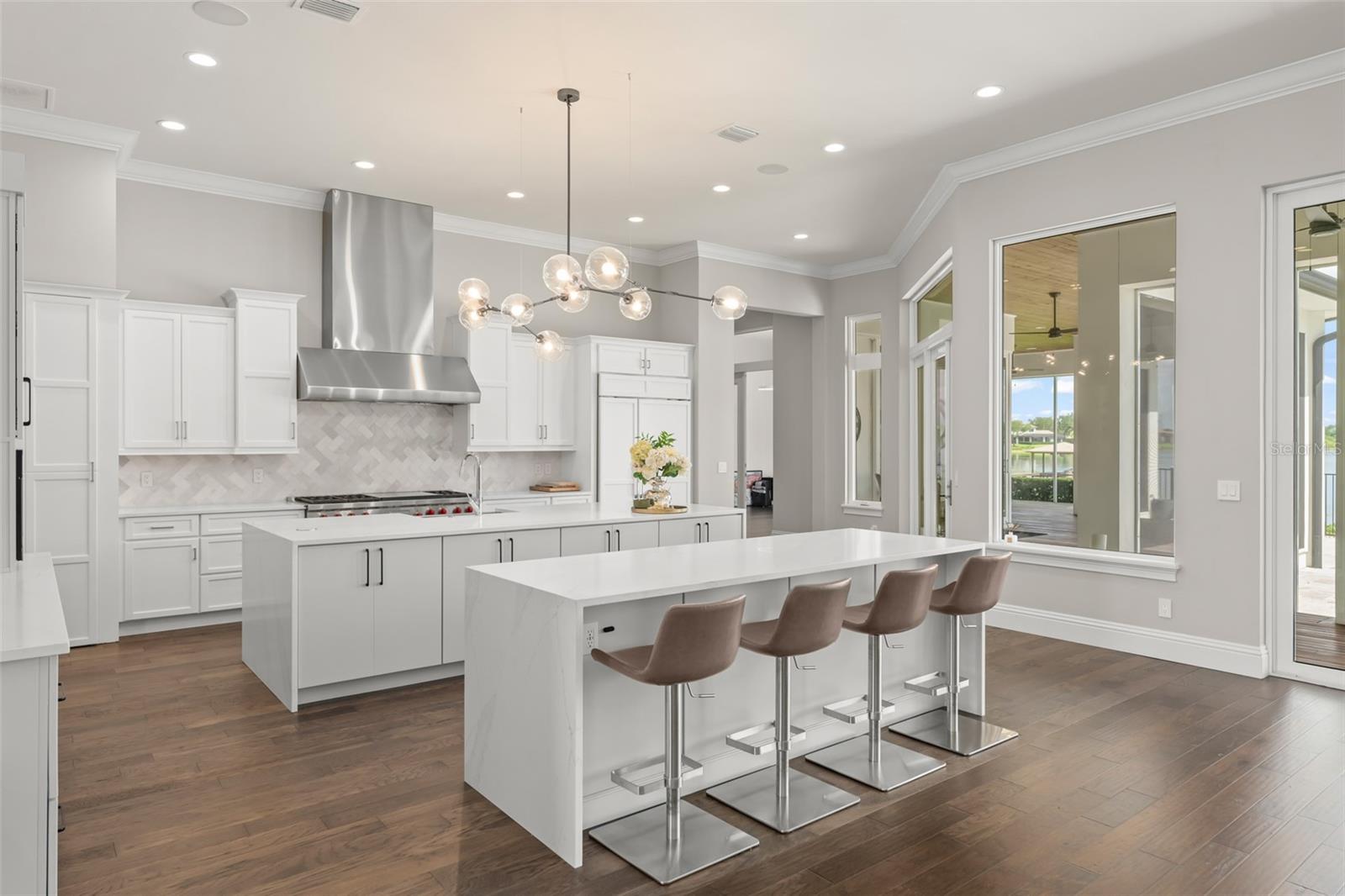 ISLES OF LAKE HANCOCK - Residential