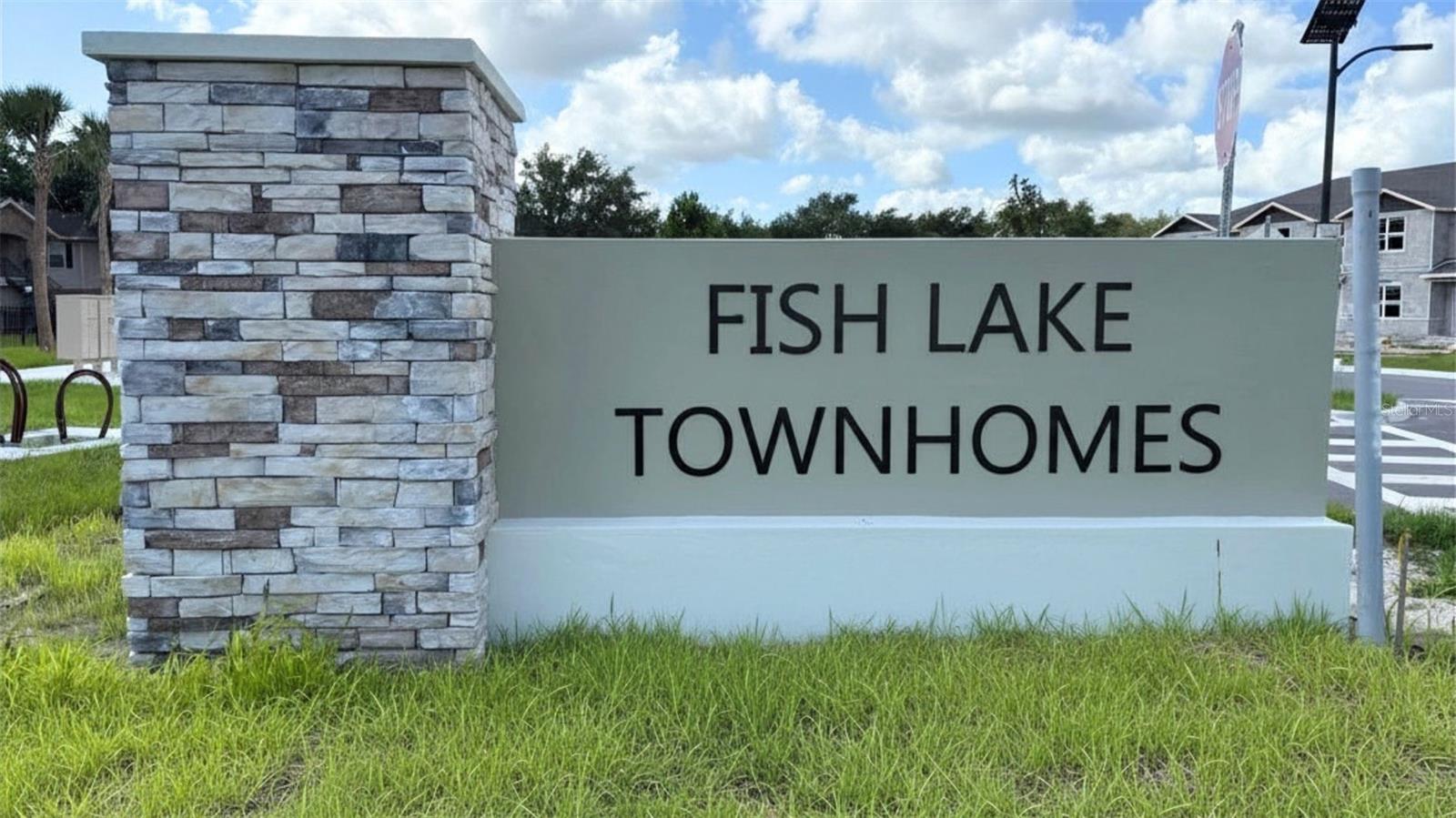 FISH LAKE COVE - Residential