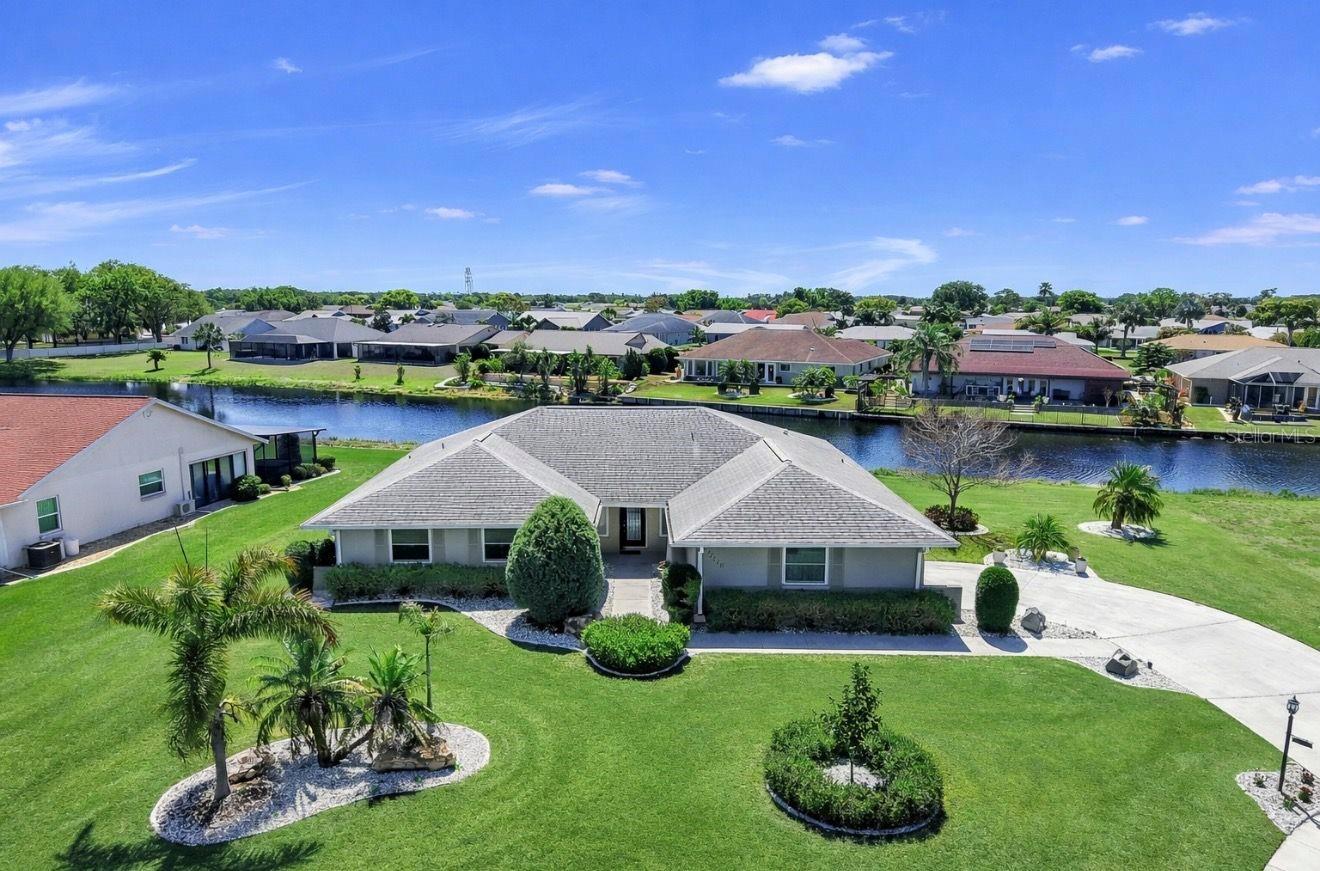 CALOOSA COUNTRY CLUB ESTATES U - Residential