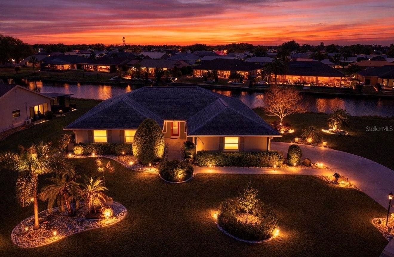 CALOOSA COUNTRY CLUB ESTATES U - Residential