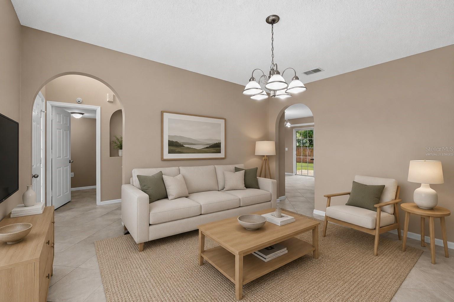 CHAPEL PINES PH 1B - Residential