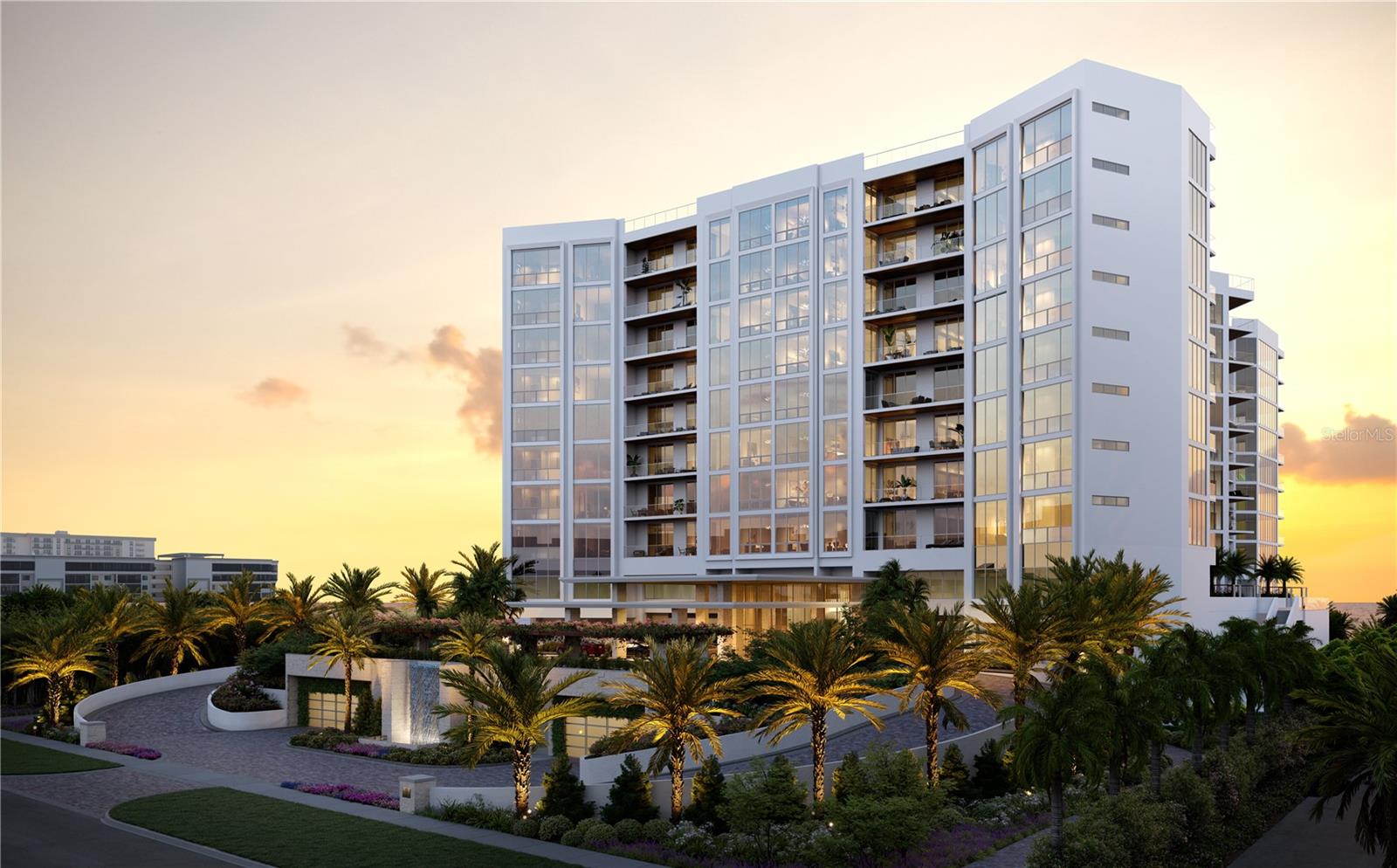 ROSEWOOD RESIDENCES LIDO KEY - Residential