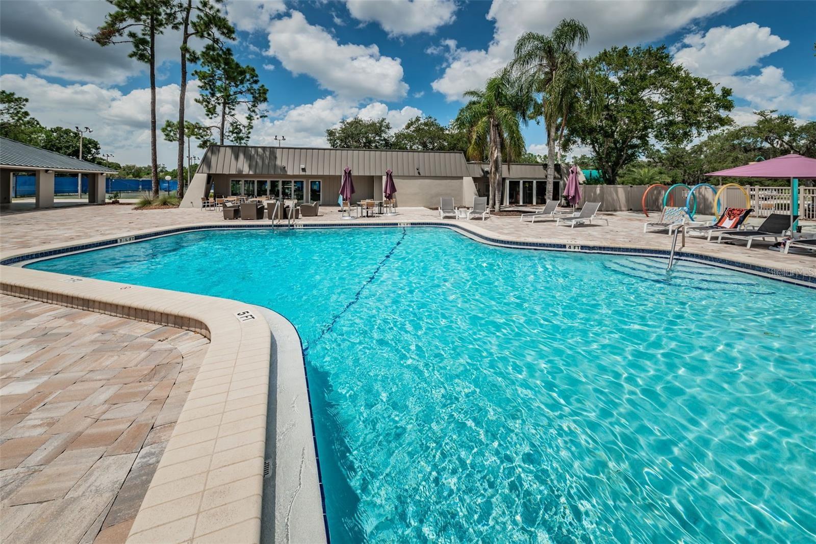 EAST LAKE WOODLANDS - Residential