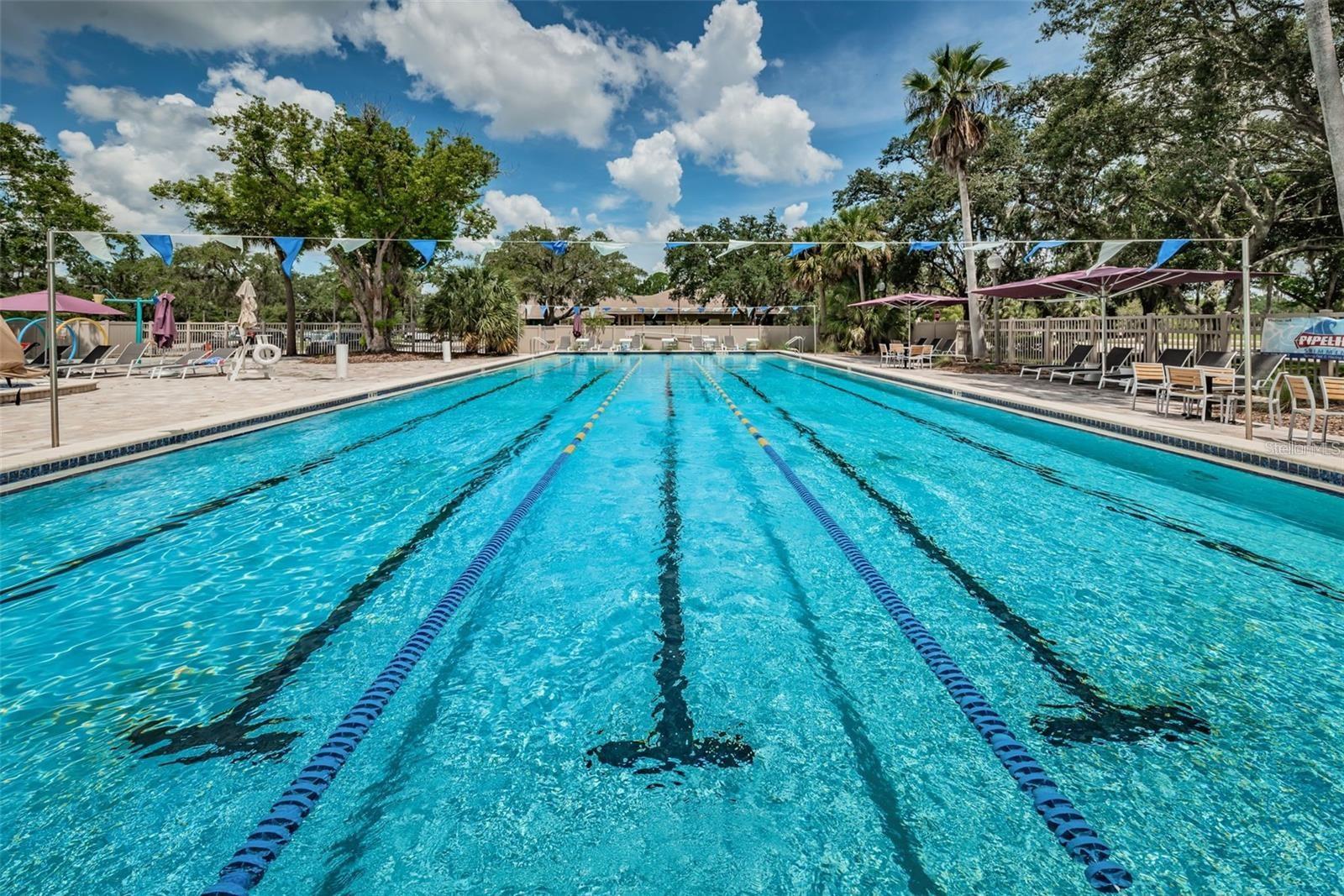 EAST LAKE WOODLANDS - Residential