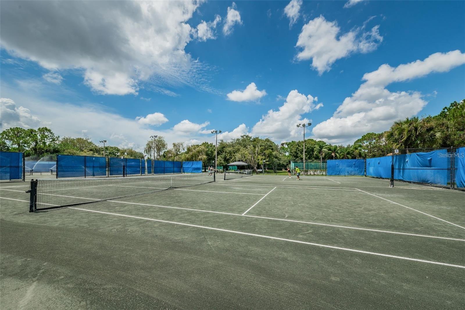 EAST LAKE WOODLANDS - Residential