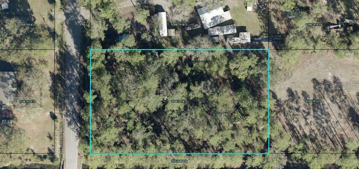 Vacant lot in growing neighborhood with nearby homes already existing