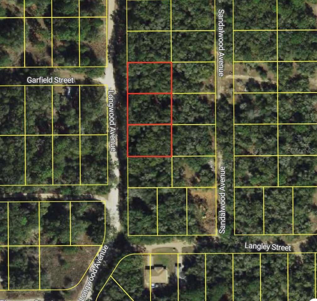 INVERNESS ACRES UNIT 02 AKA INVERNESS VILLAGE - Land
