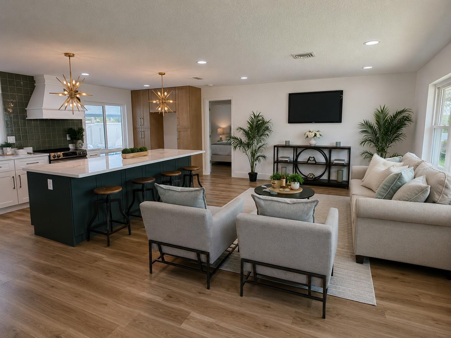 WINTER PARK PINES MERRIE OAKS - Residential