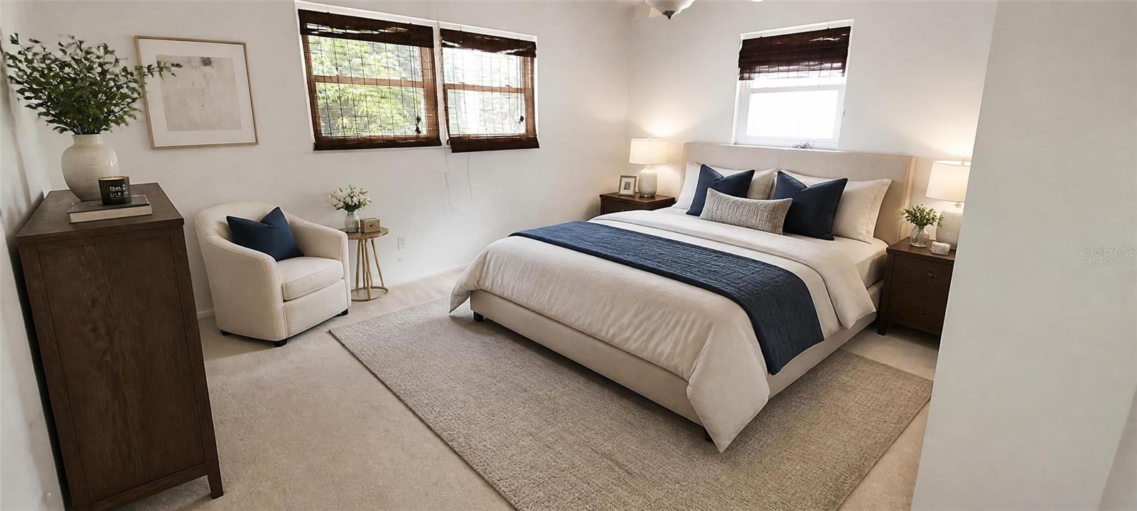 VIRGINIA GROVES ESTATES 1ST ADD - Residential