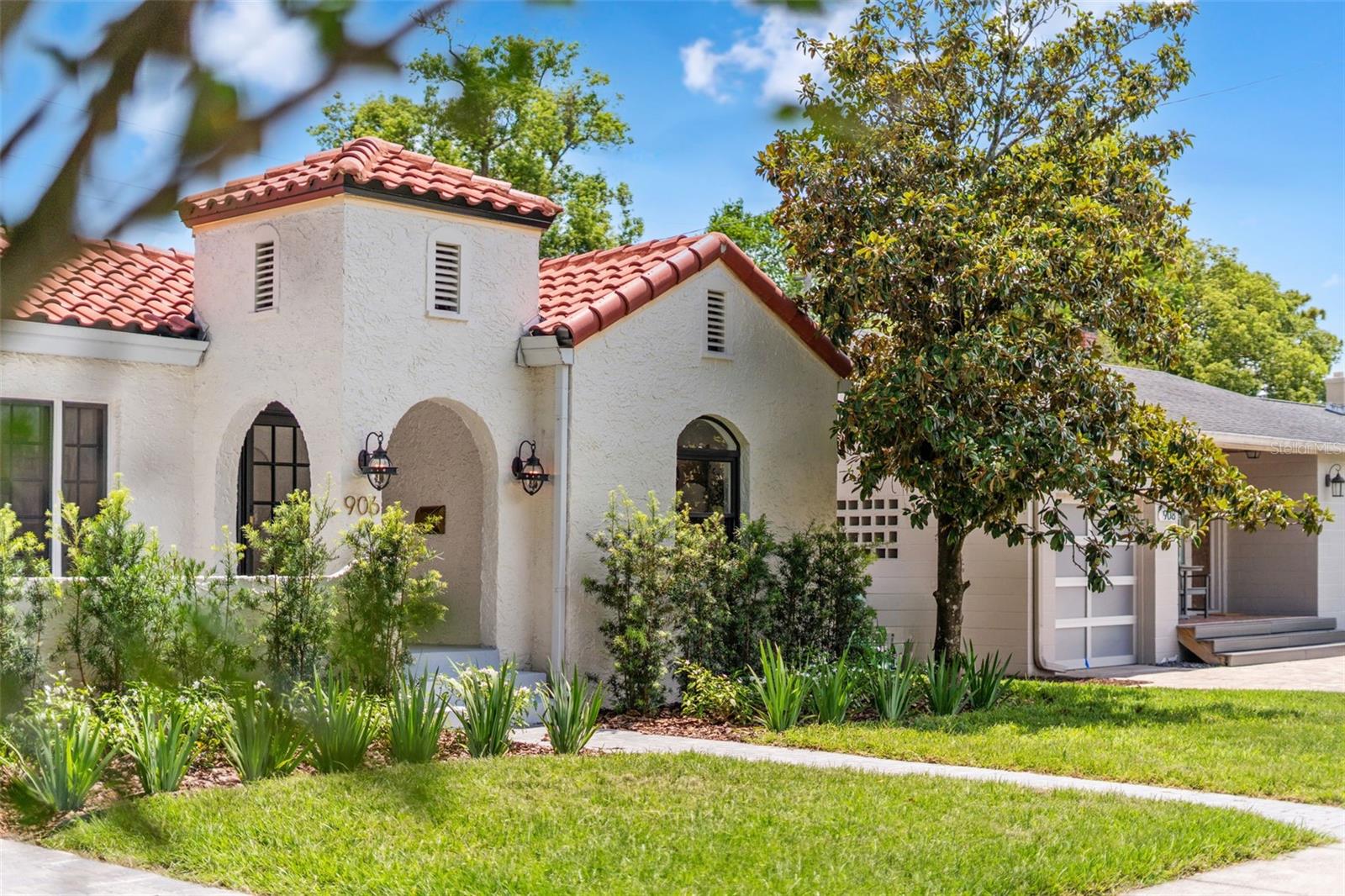 COLLEGE PARK CC SEC - Residential