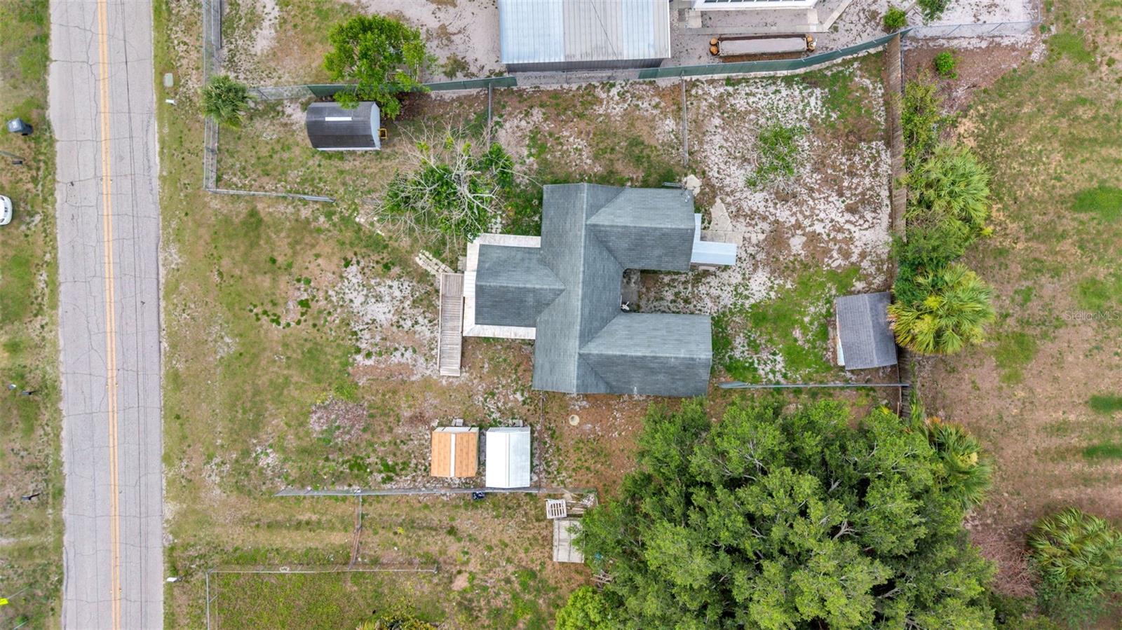 HOWENOCA HILLS SUB - Residential
