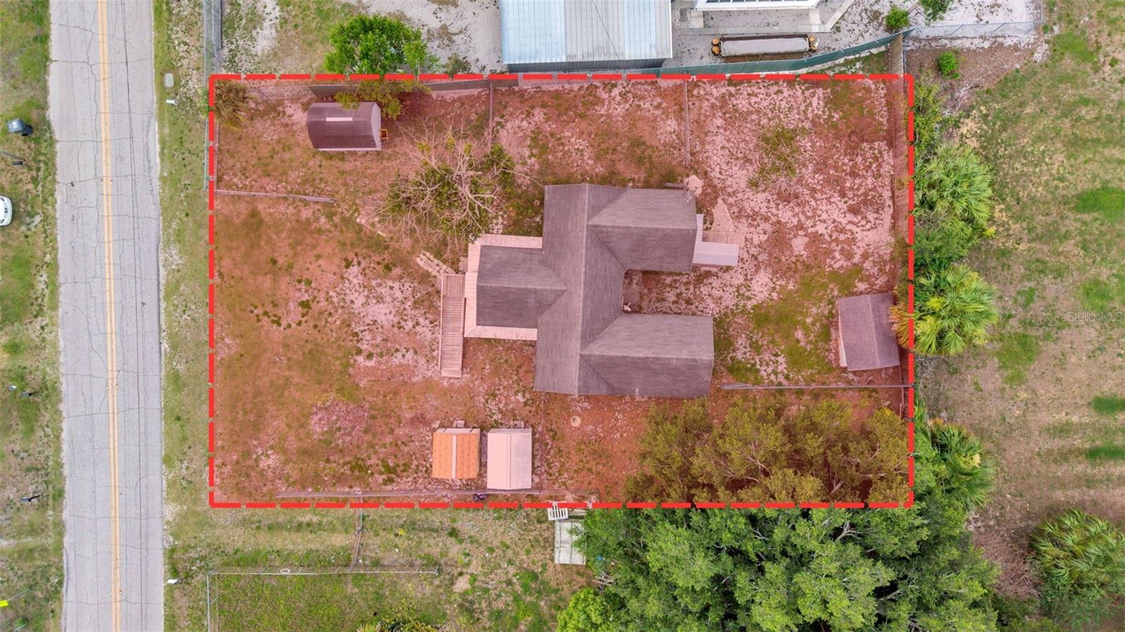 HOWENOCA HILLS SUB - Residential