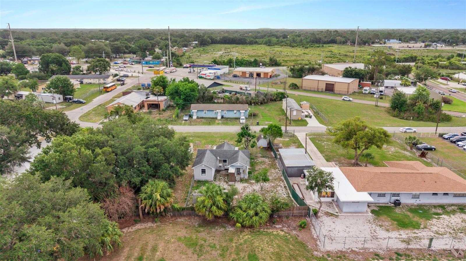 HOWENOCA HILLS SUB - Residential